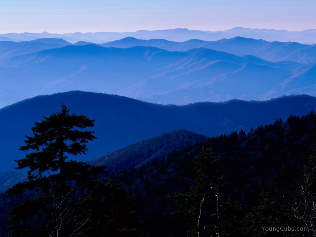Great Smoky Mountains National Park, Tennessee